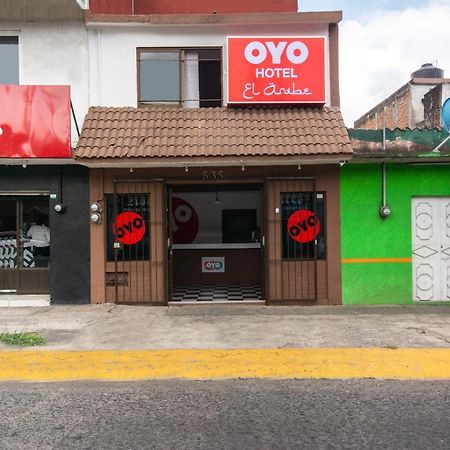 Oyo Hotel El Arabe, Xalapa Kültér fotó