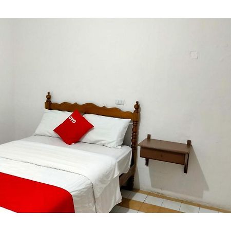 Oyo Hotel El Arabe, Xalapa Kültér fotó