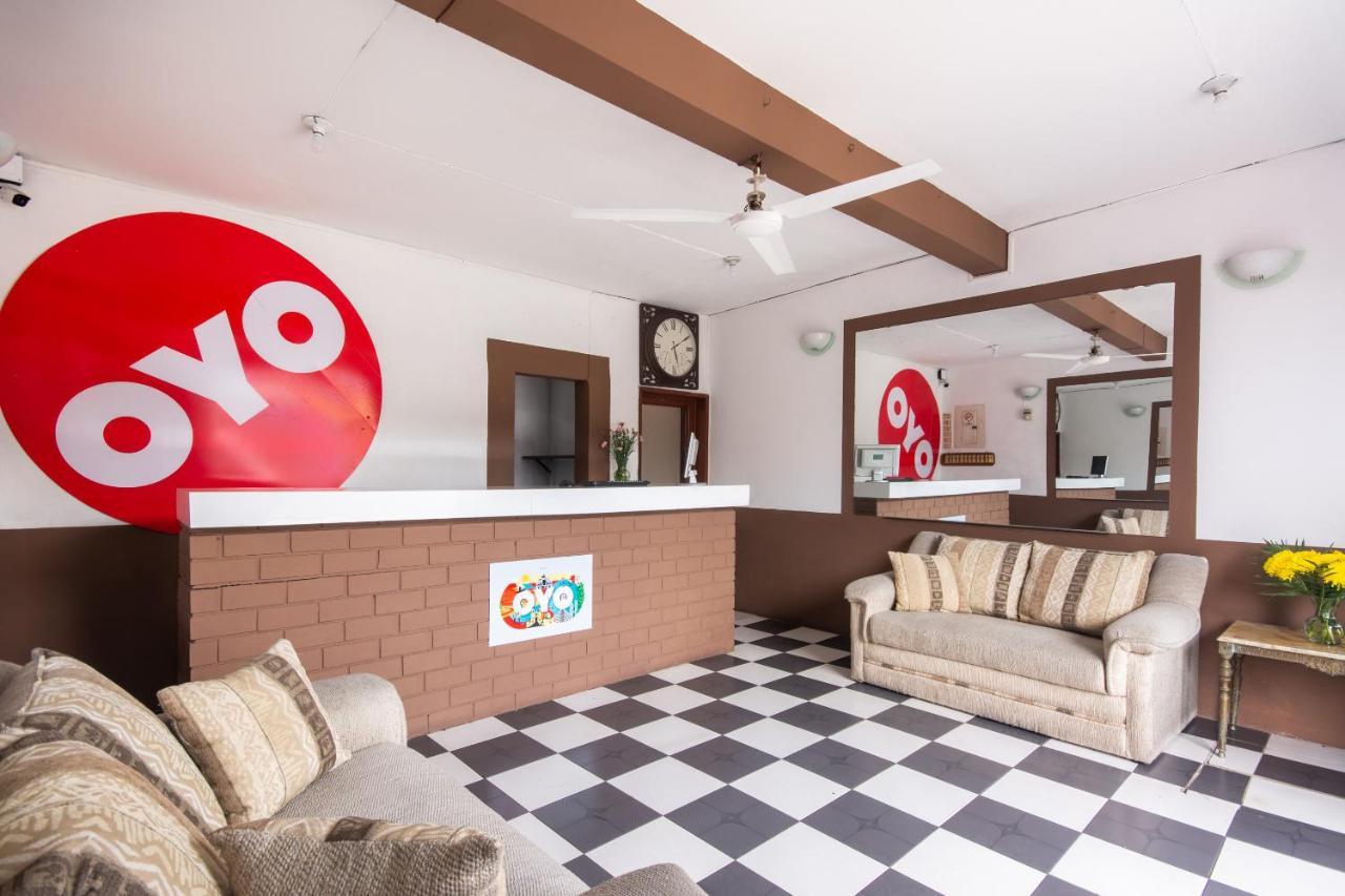 Oyo Hotel El Arabe, Xalapa Kültér fotó