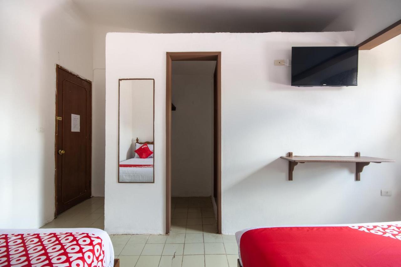 Oyo Hotel El Arabe, Xalapa Kültér fotó