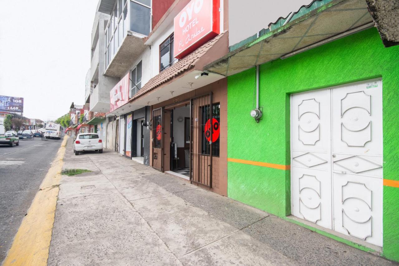 Oyo Hotel El Arabe, Xalapa Kültér fotó