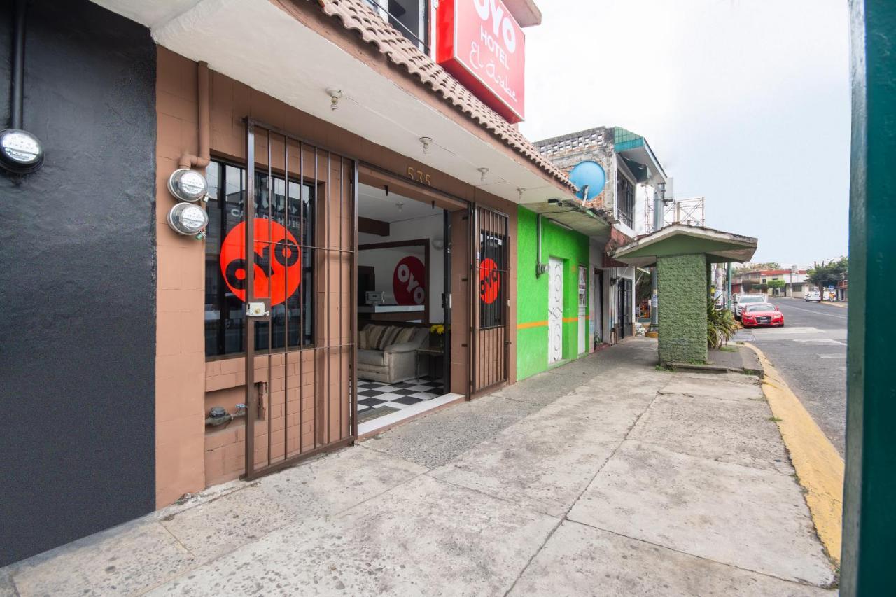 Oyo Hotel El Arabe, Xalapa Kültér fotó