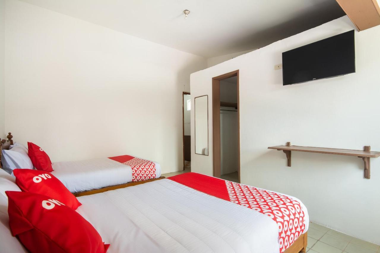Oyo Hotel El Arabe, Xalapa Kültér fotó