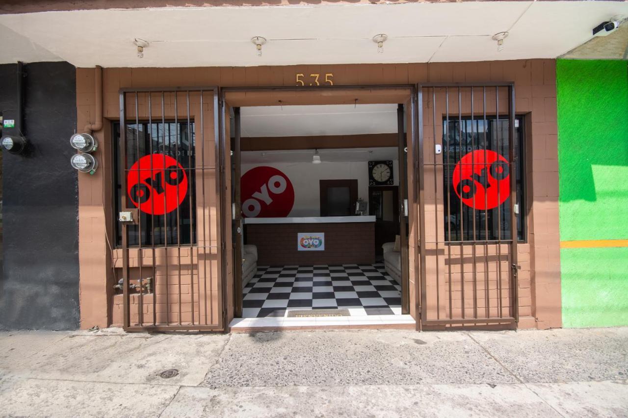 Oyo Hotel El Arabe, Xalapa Kültér fotó