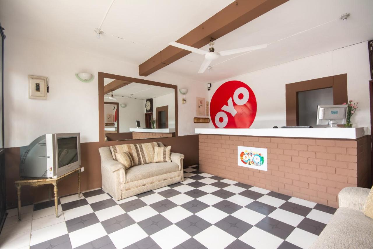 Oyo Hotel El Arabe, Xalapa Kültér fotó
