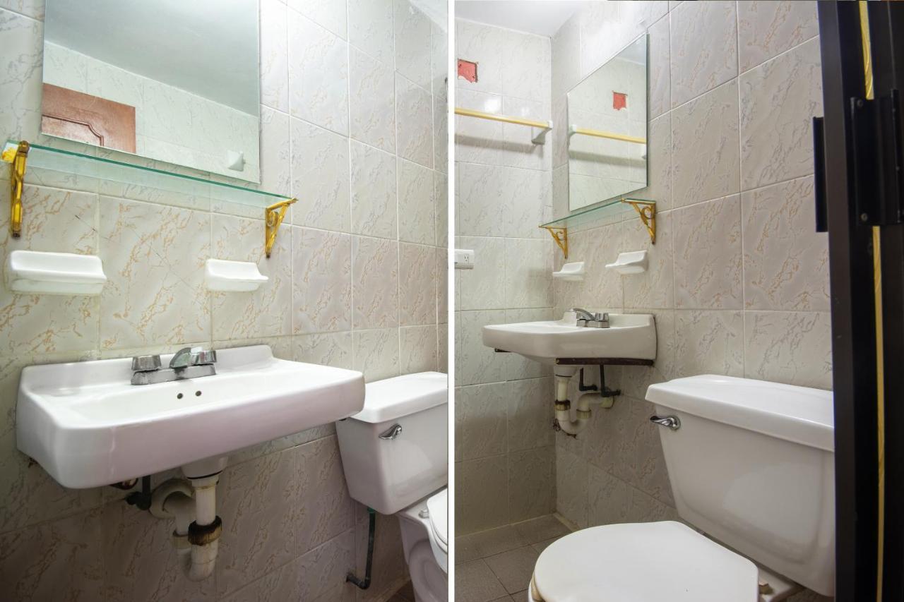 Oyo Hotel El Arabe, Xalapa Kültér fotó
