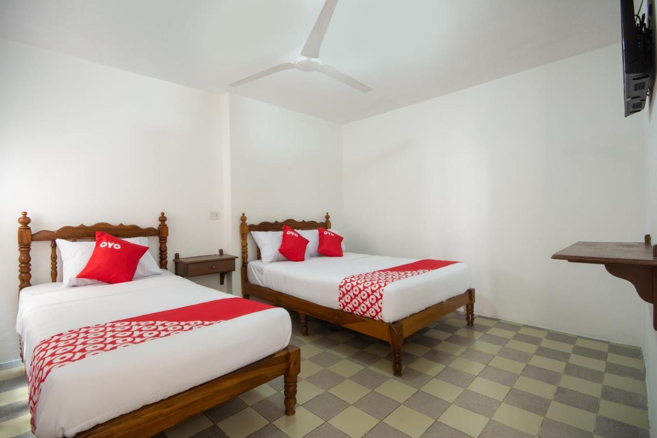 Oyo Hotel El Arabe, Xalapa Kültér fotó