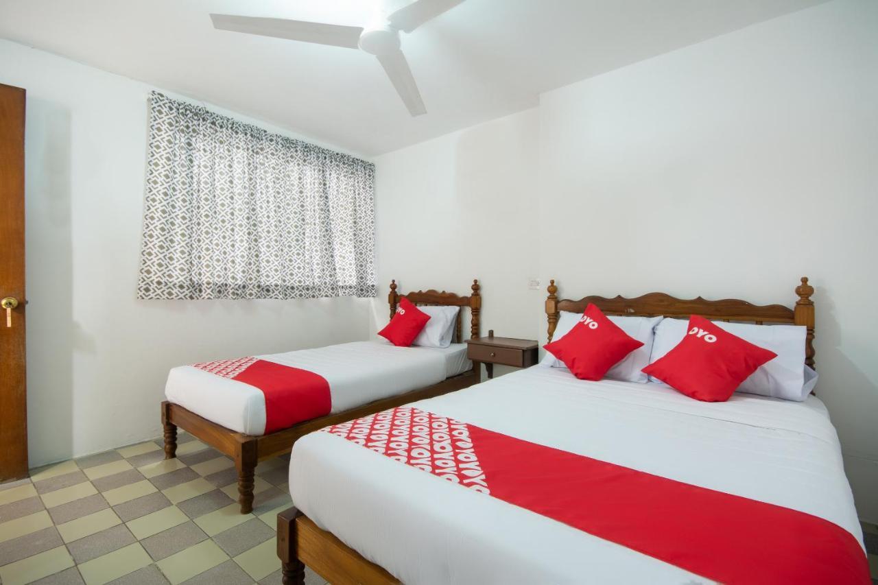Oyo Hotel El Arabe, Xalapa Kültér fotó