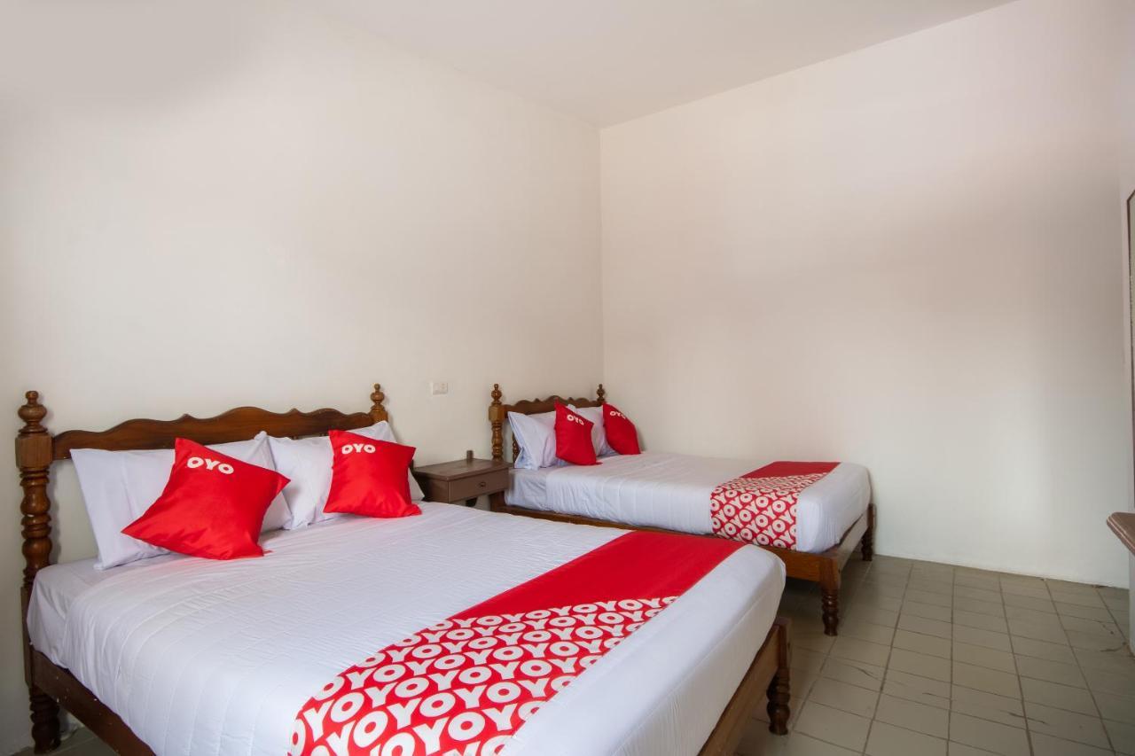 Oyo Hotel El Arabe, Xalapa Kültér fotó