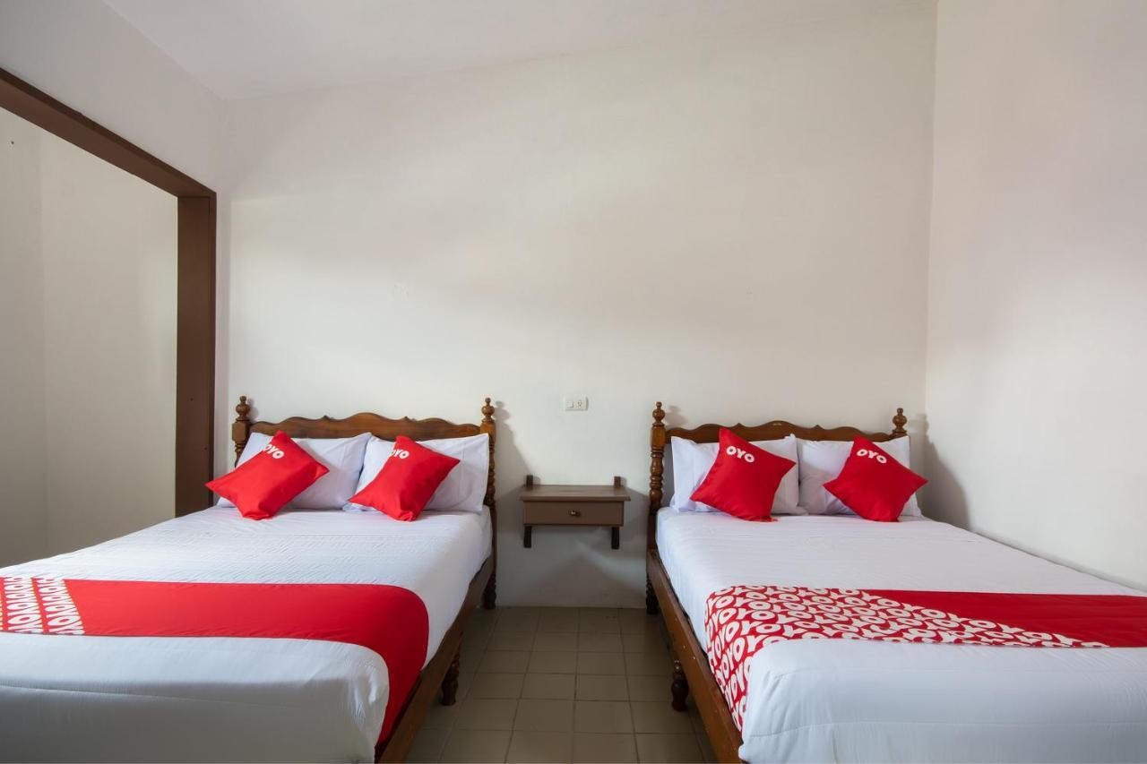 Oyo Hotel El Arabe, Xalapa Kültér fotó