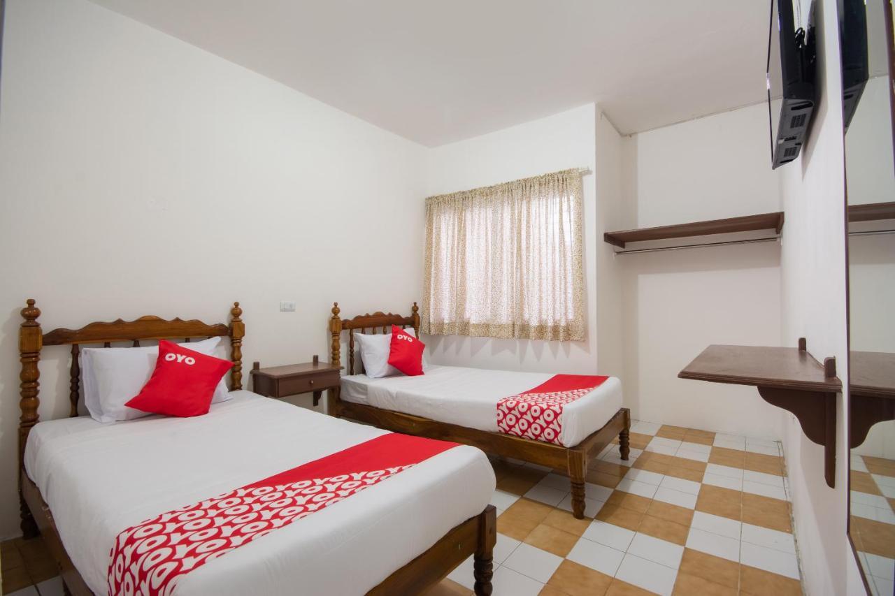 Oyo Hotel El Arabe, Xalapa Kültér fotó