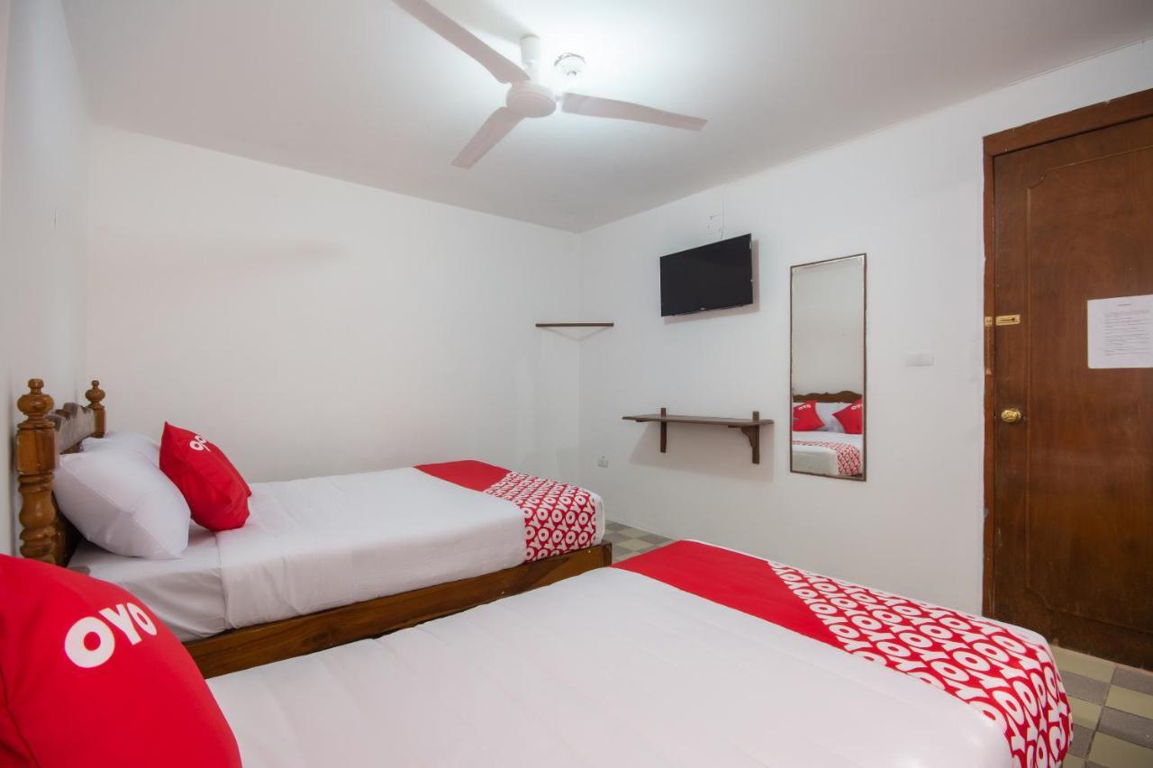 Oyo Hotel El Arabe, Xalapa Kültér fotó