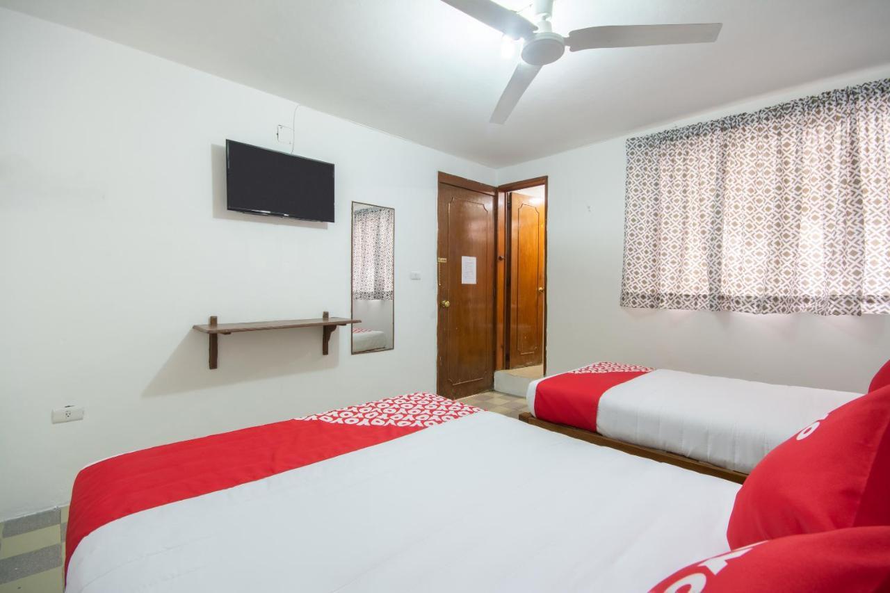 Oyo Hotel El Arabe, Xalapa Kültér fotó