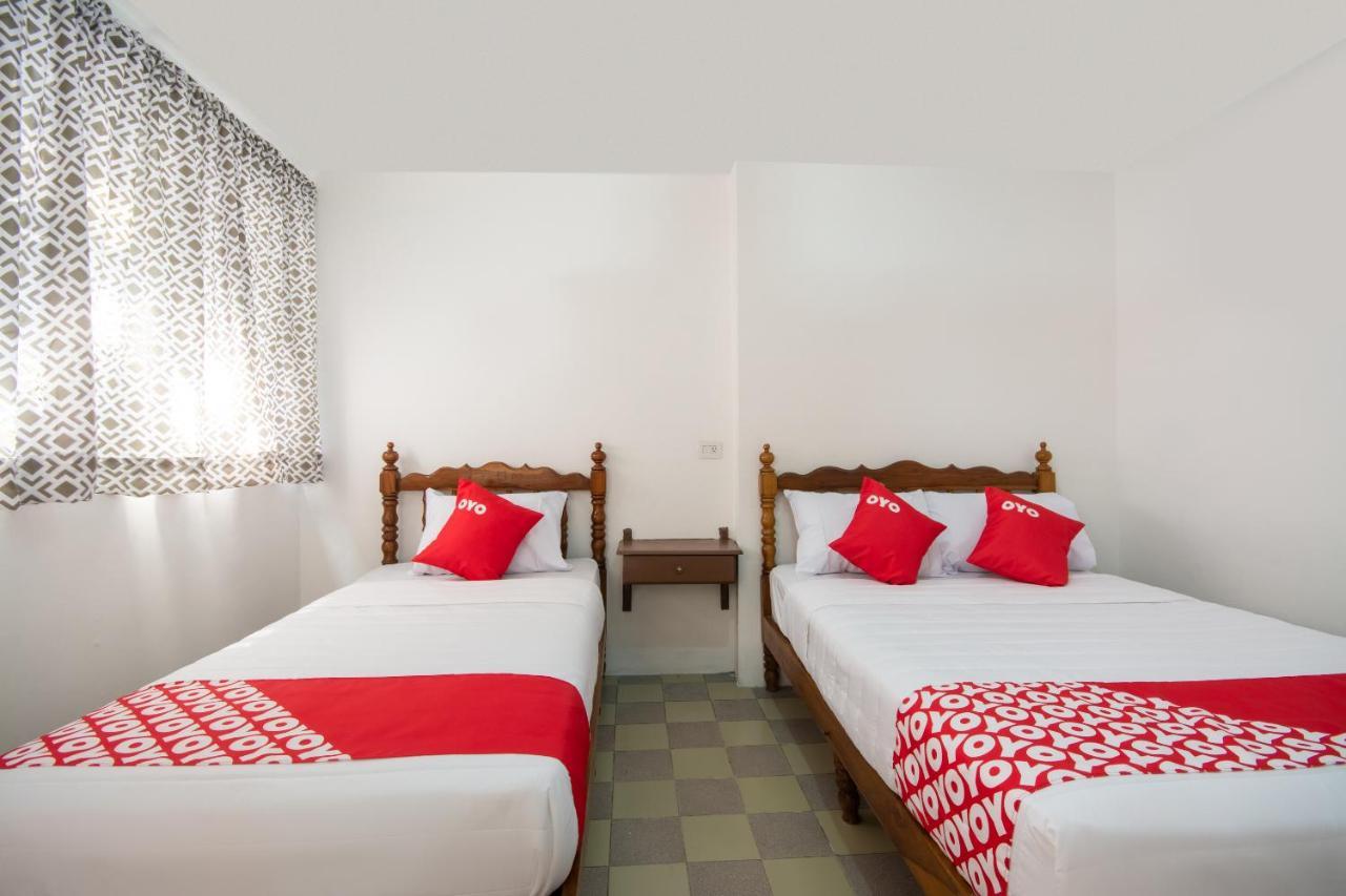 Oyo Hotel El Arabe, Xalapa Kültér fotó