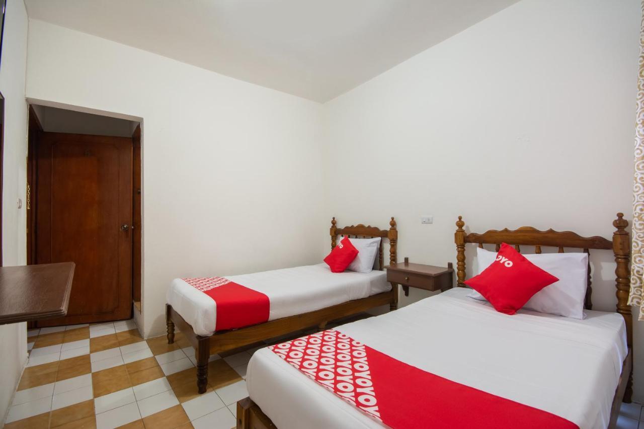 Oyo Hotel El Arabe, Xalapa Kültér fotó