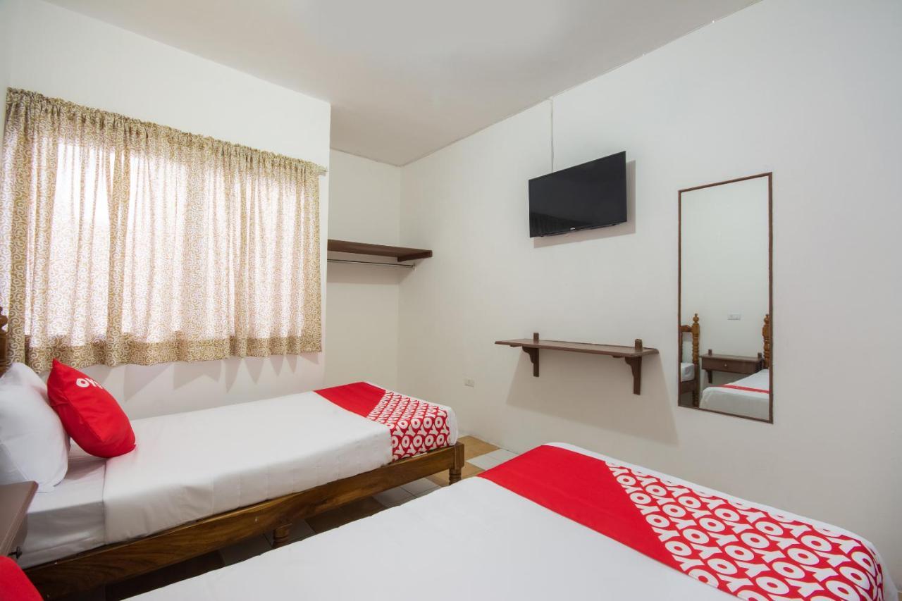 Oyo Hotel El Arabe, Xalapa Kültér fotó