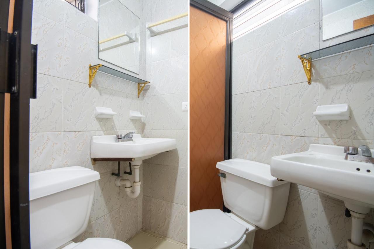 Oyo Hotel El Arabe, Xalapa Kültér fotó