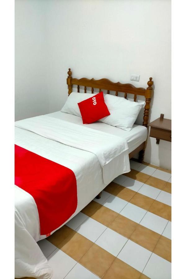 Oyo Hotel El Arabe, Xalapa Kültér fotó