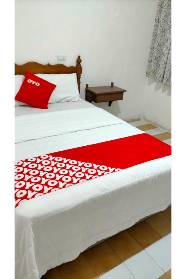 Oyo Hotel El Arabe, Xalapa Kültér fotó