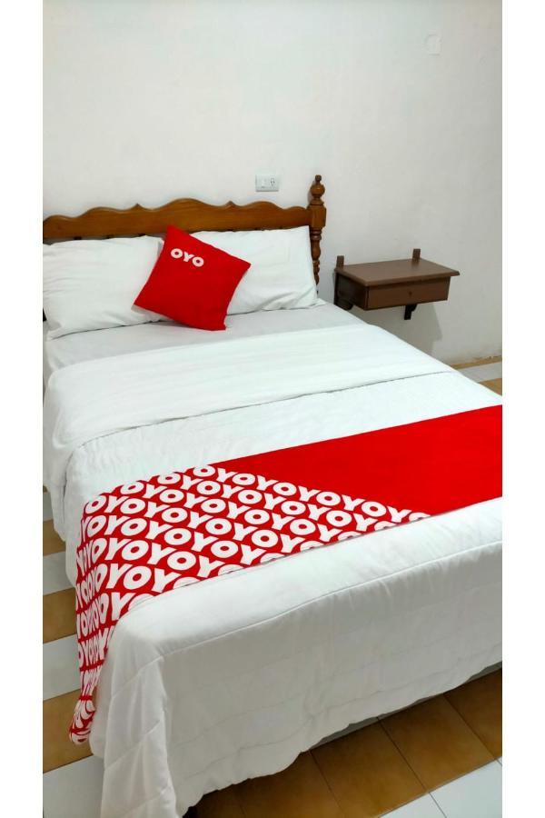 Oyo Hotel El Arabe, Xalapa Kültér fotó