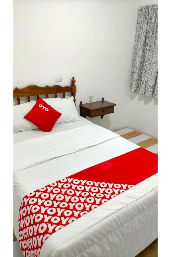 Oyo Hotel El Arabe, Xalapa Kültér fotó