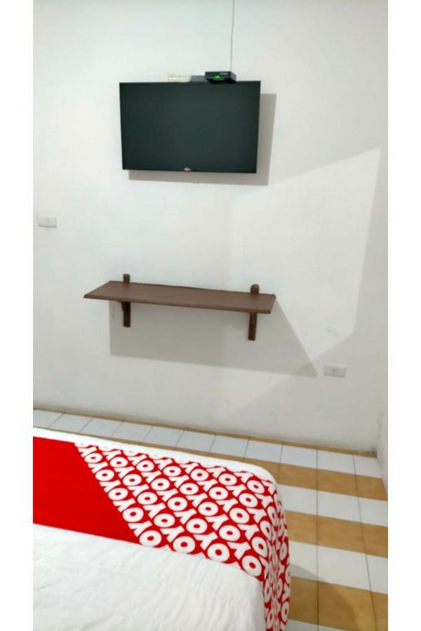 Oyo Hotel El Arabe, Xalapa Kültér fotó