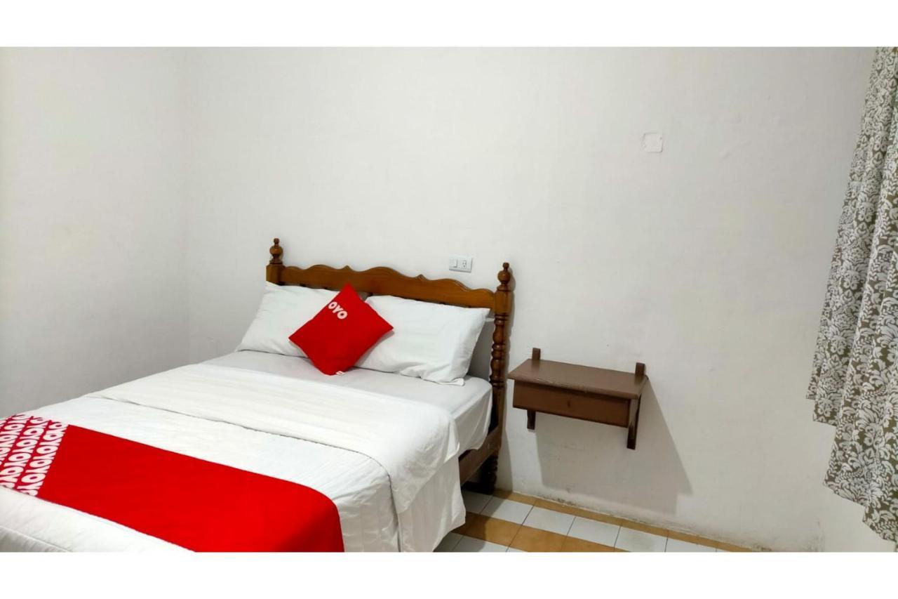 Oyo Hotel El Arabe, Xalapa Kültér fotó
