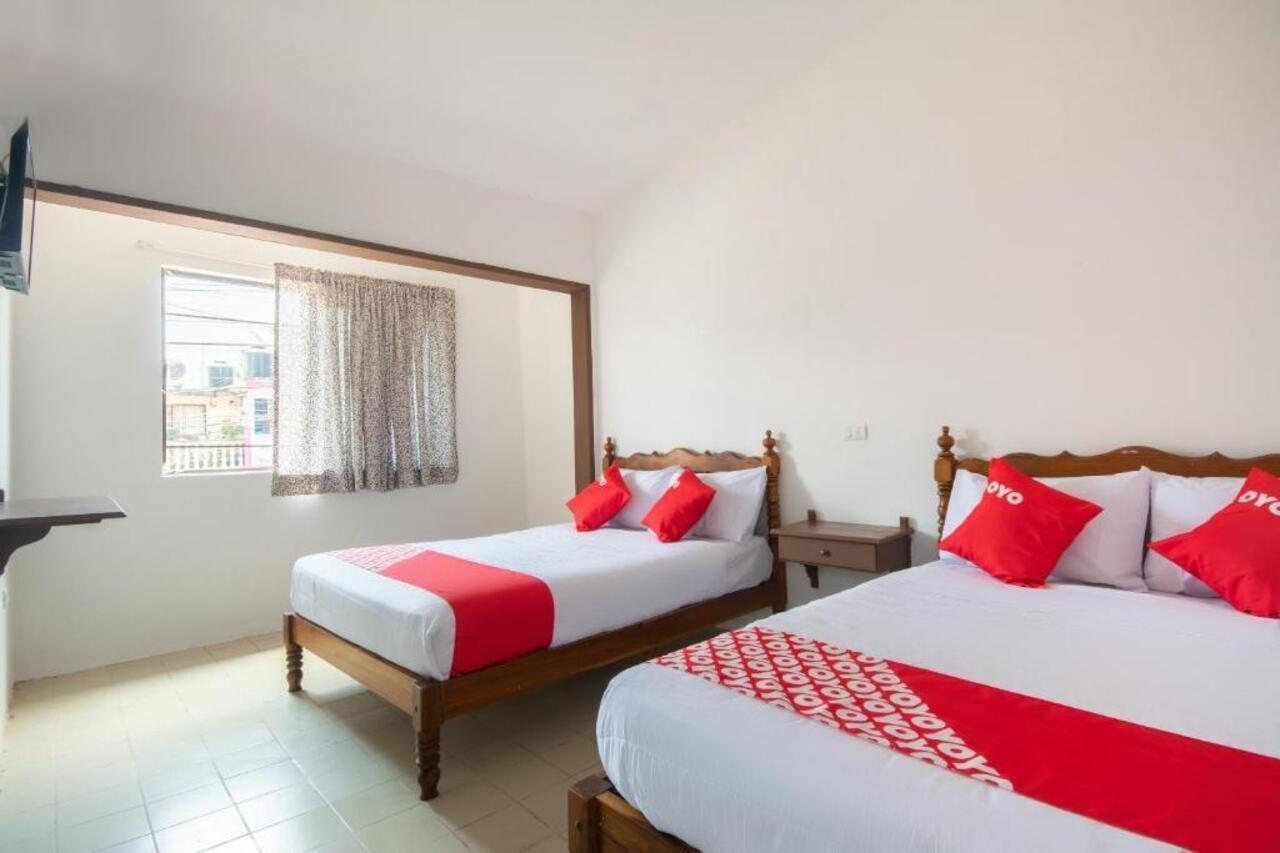 Oyo Hotel El Arabe, Xalapa Kültér fotó