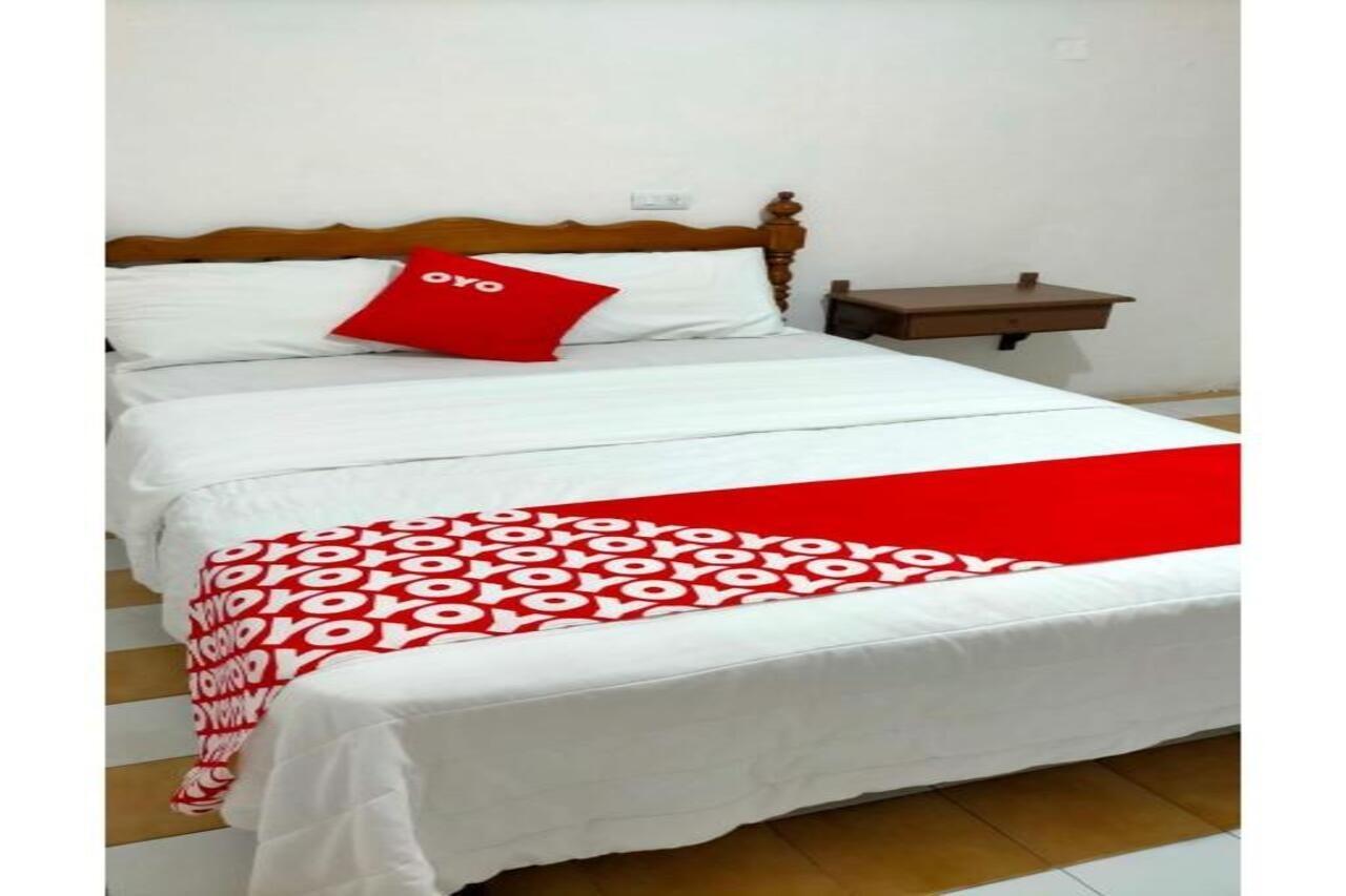 Oyo Hotel El Arabe, Xalapa Kültér fotó